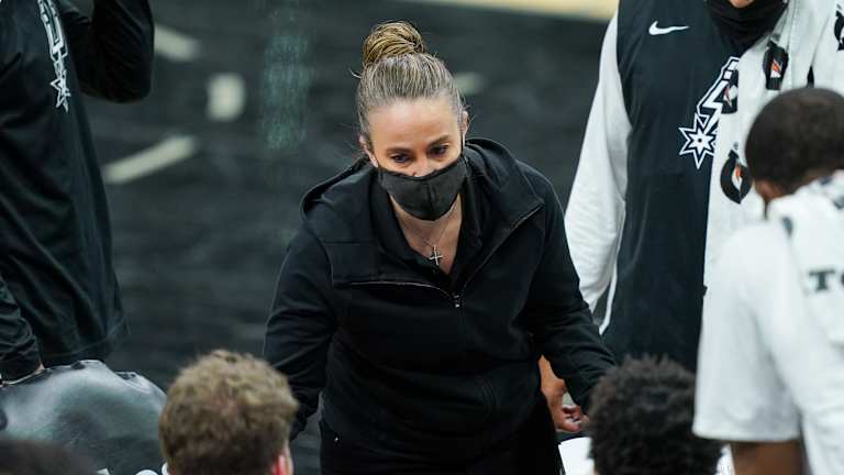 Report: Blazers Set Second Interviews With Becky Hammon, Chauncey Billups